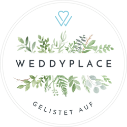Ich bin gelistet auf Weddyplace